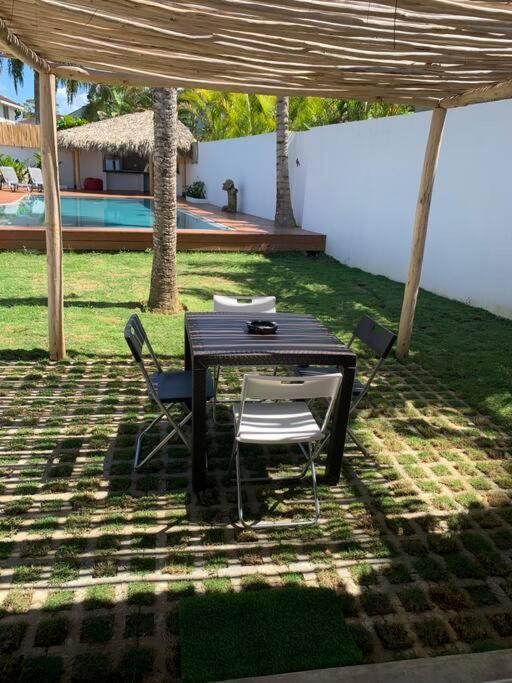 Studio El Quiosco Avec Jacuzzi Las Terrenas Εξωτερικό φωτογραφία